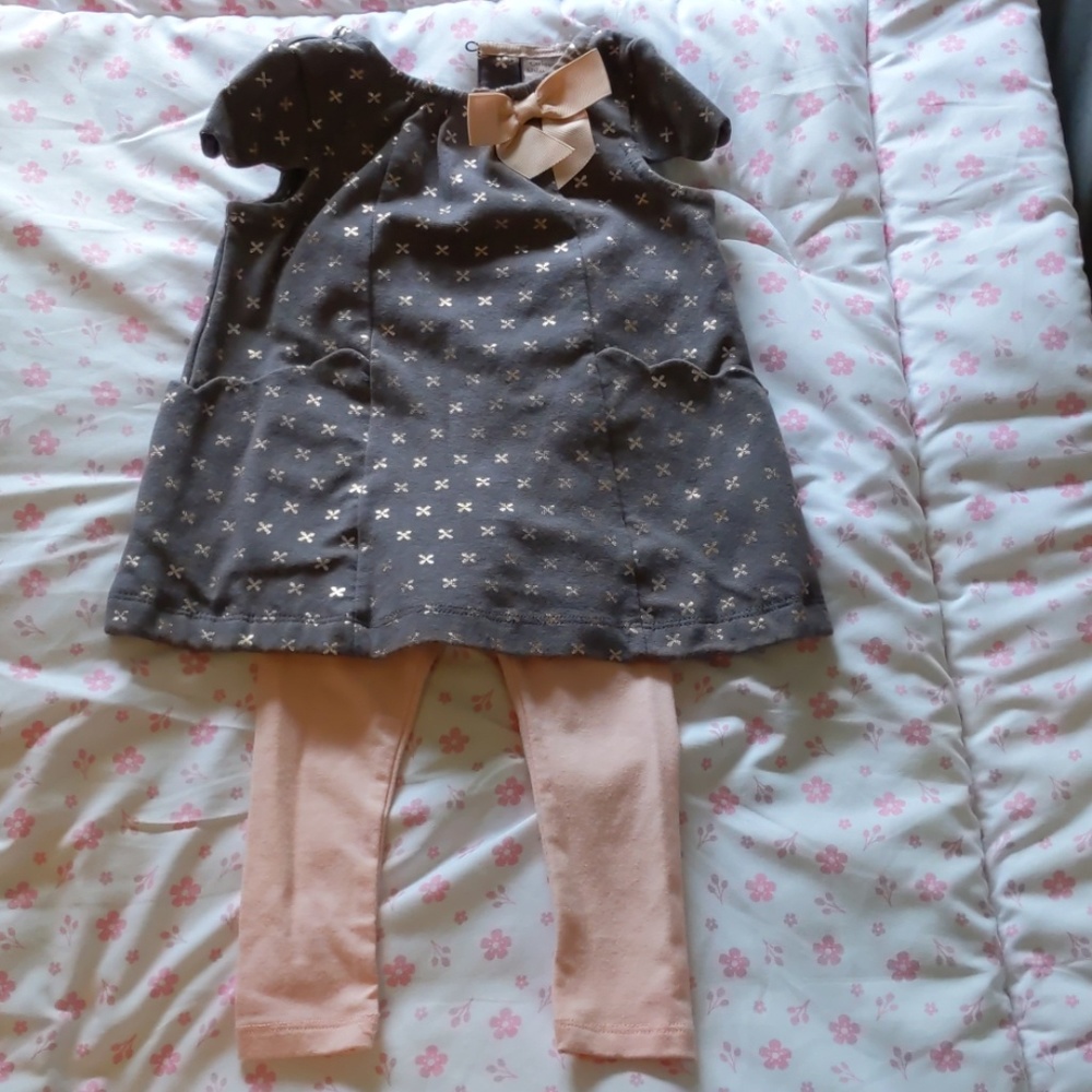 Baby girl outfit